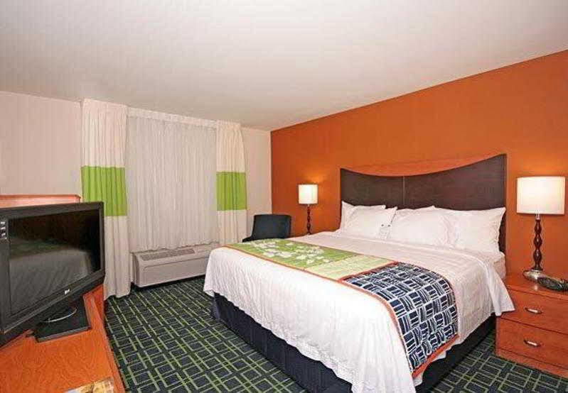 Fairfield Inn And Suites By Marriott Asheboro Exterior foto